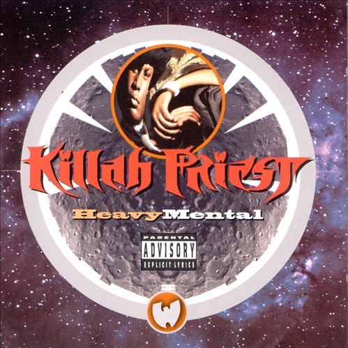 Killah Priest - Heavy Mental