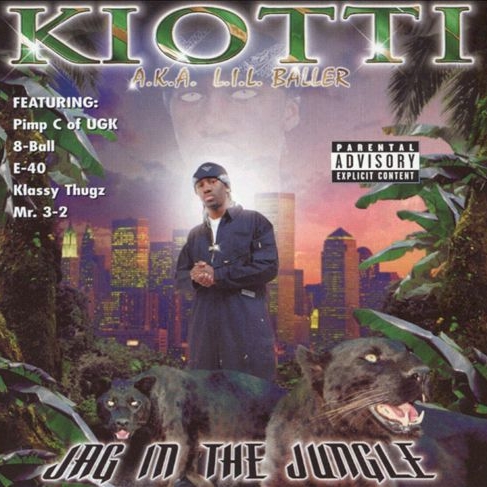 Kiotti - Jag In The Jungle