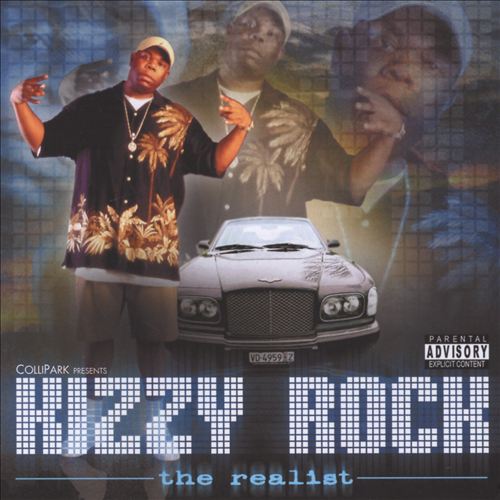 Kizzy Rock - The Realist