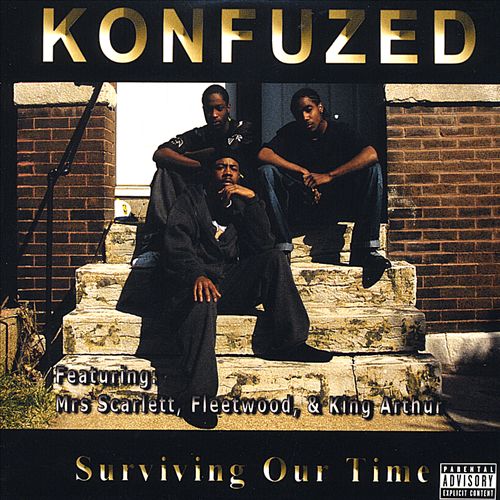 Konfuzed - Surviving Our Time