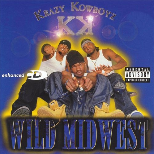 Krazy Kowboyz - Wild Midwest