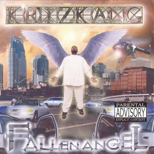 Kriz Kang - Fallen Angel