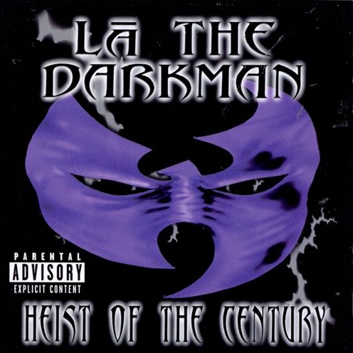 LA The Darkman - Heist Of The Century