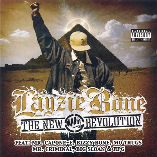 Layzie Bone - The New Revolution