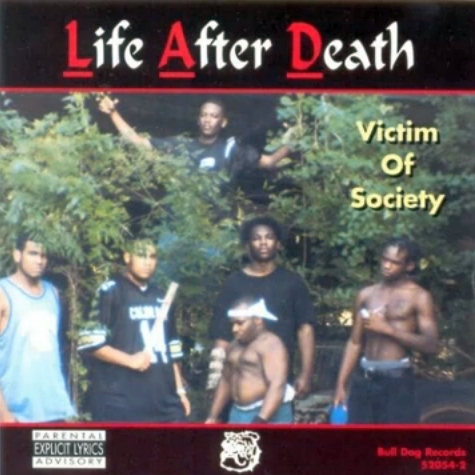 L.A.D. (Life After Death) - Victim Of Society