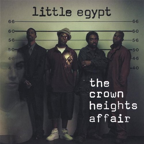 Little Egypt - The Crown Heights Affair