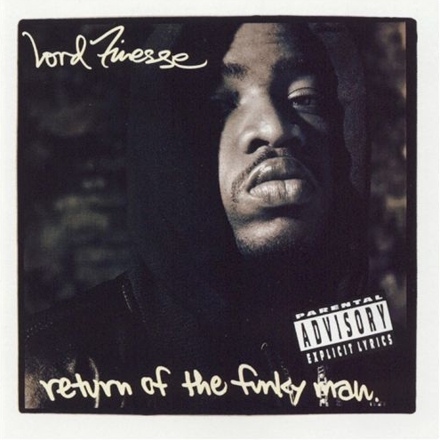 Lord Finesse - Return Of The Funky Man