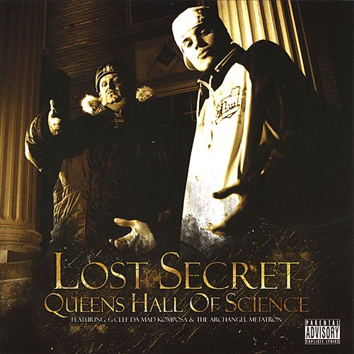 Lost Secret - Queens Hall Of Science