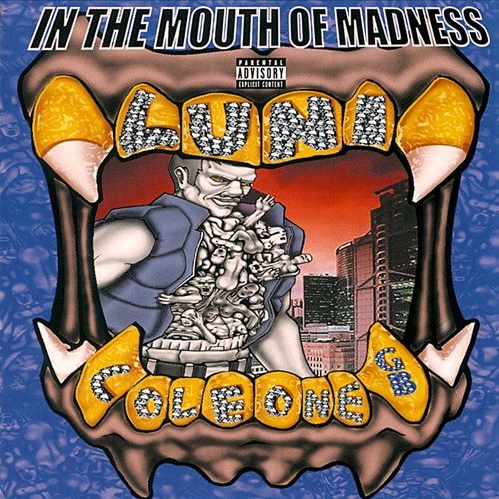 Luni Coleone - In The Mouth Of Madness