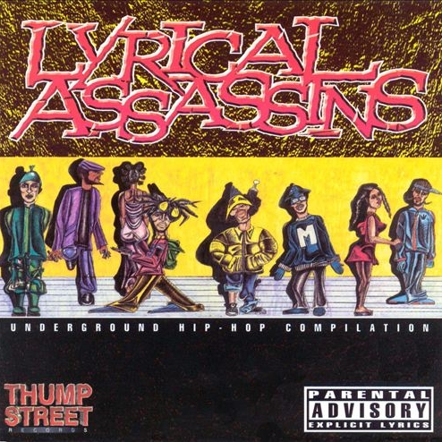 V.A. – Lyrical Assassins (Underground Hip-Hop Compilation)