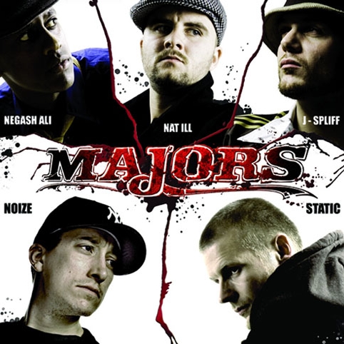 Majors - S/T