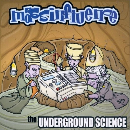 Mass Influence - The Underground Science