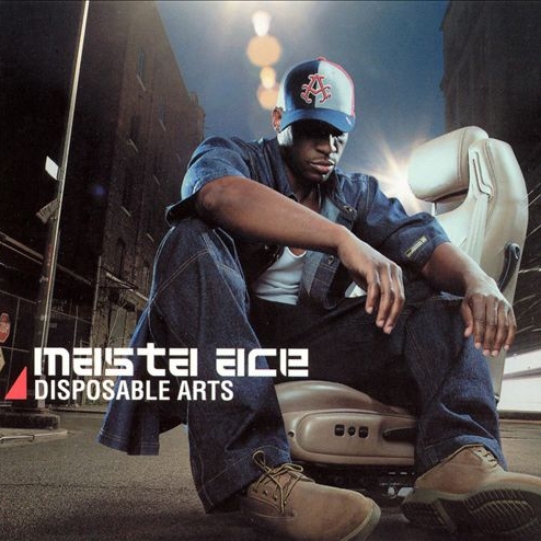 Masta Ace - Disposable Arts