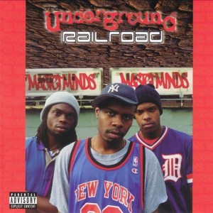 Masterminds - The Underground Railroad (2000)