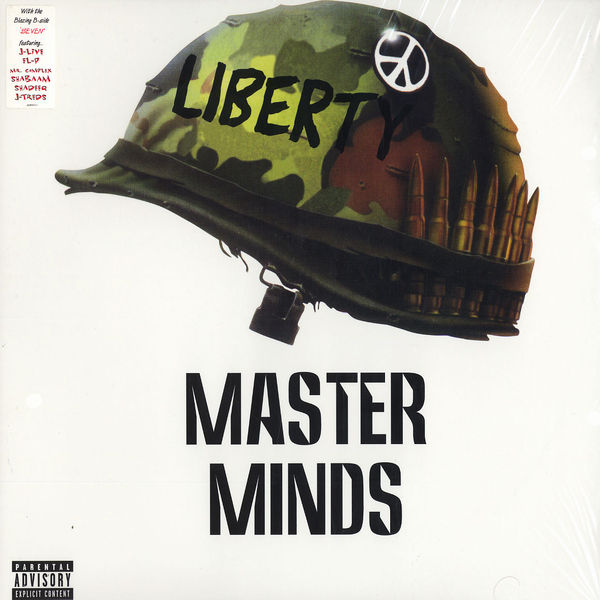 Masterminds - Liberty / Seven