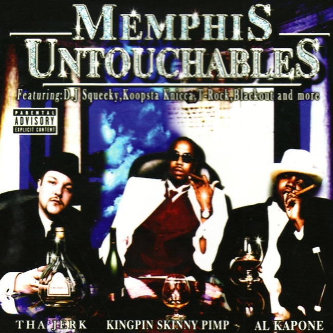 Memphis Untouchables - S/T