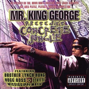 Mr. King George - presents: Concrete Jungle