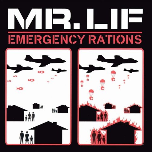 Mr. Lif - Emergency Rations