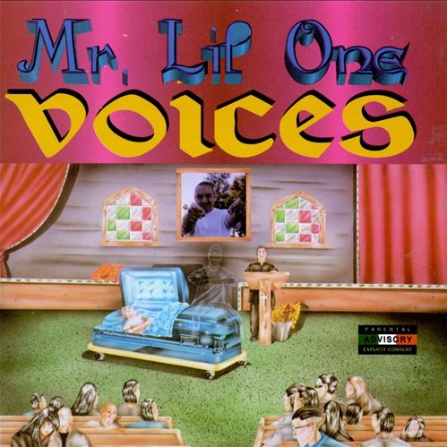 Mr. Lil One - Voices