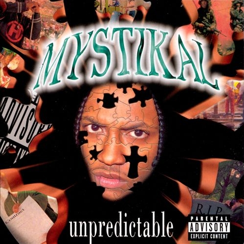 Mystikal - Unpredictable