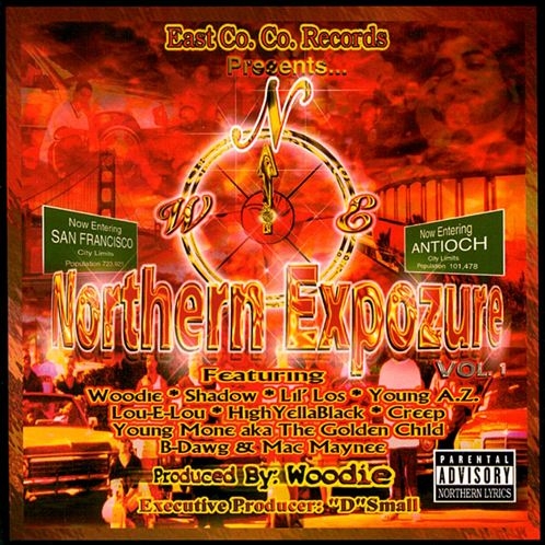 East Co. Co. Records - presents... Northern Expozure Vol. 1