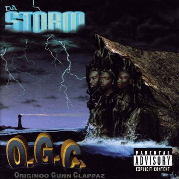 O.G.C. - Da Storm