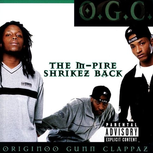 O.G.C. - The M-Pire Shrikez Back