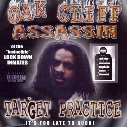 Oak Cliff Assassin - Target Practice