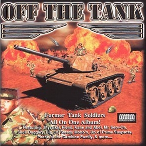 V.A. - Off The Tank