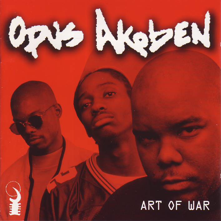 Opus Akoben - Art Of War