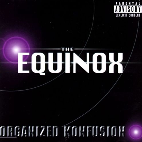 Organized Konfusion - The Equinox