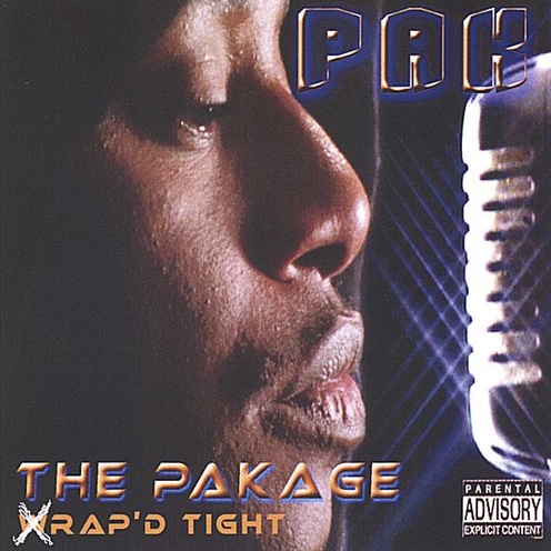 Pak - The Pakage: Wrap'd Tight