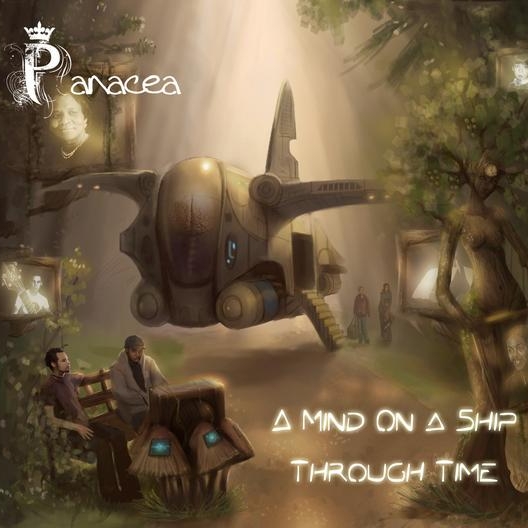 Panacea - A Mind On A Ship Through Time