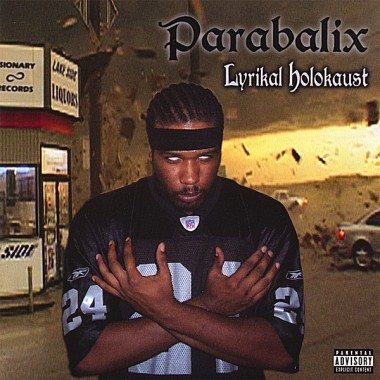 Parabalix - Lyrikal Holokaust