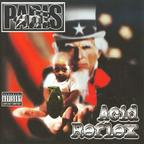 Paris - Acid Reflex