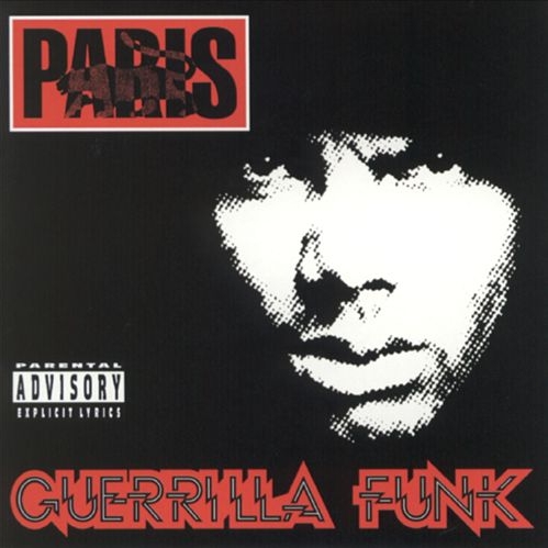 Paris - Guerilla Funk