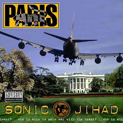 Paris - Sonic Jihad