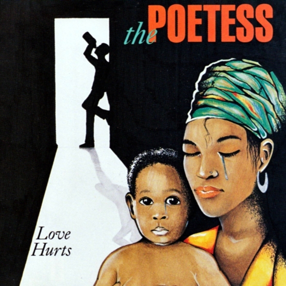 The Poetess - Love Hurts