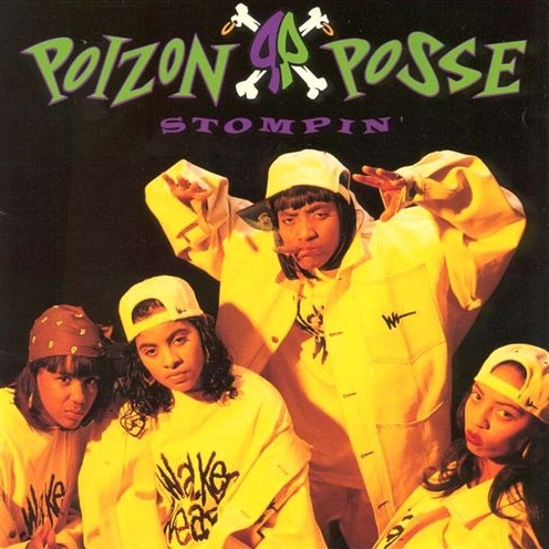 Poizon Posse - Stompin'