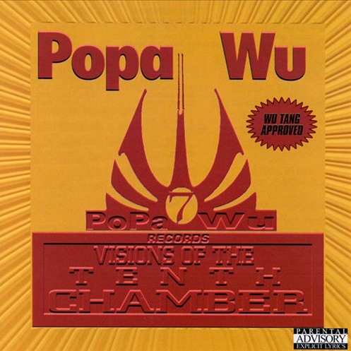 Popa Wu - Visions Of The Tenth Chamber