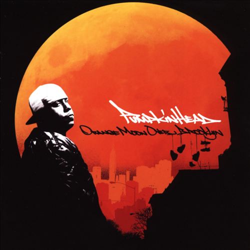 Pumpkinhead - Orange Moon Over Brooklyn