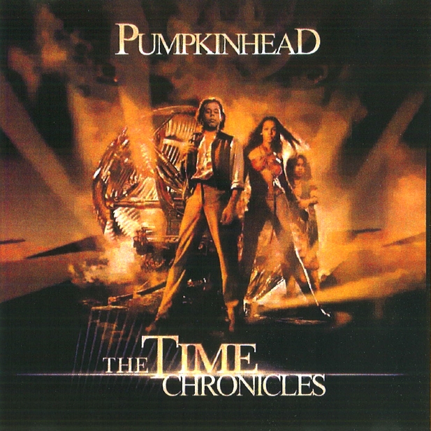 Pumpkinhead - The Time Chronicles