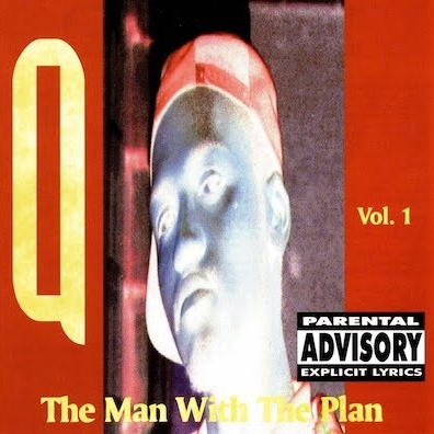 Q - The Man With The Plan Vol. 1