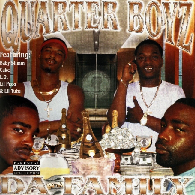 Quarter Boyz - Da Family