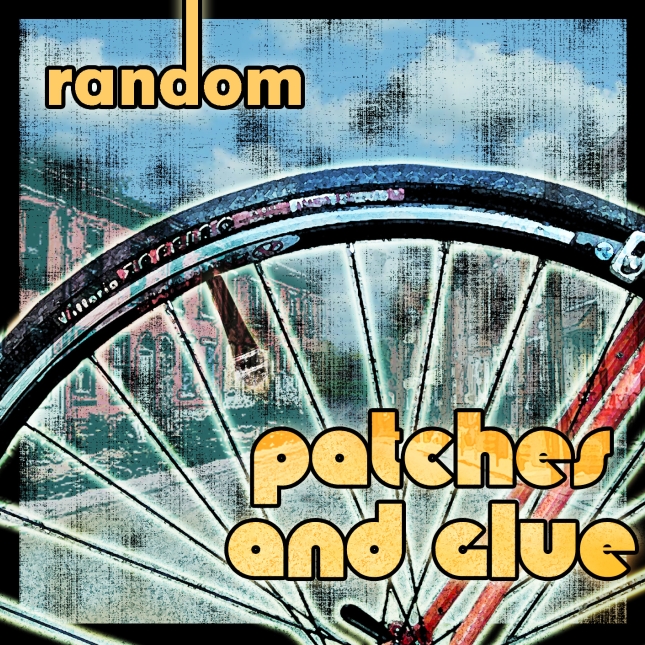 Random - Patches And Glue