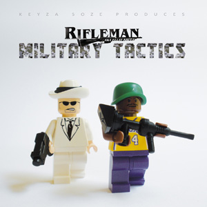 Rifleman - Military Tactics