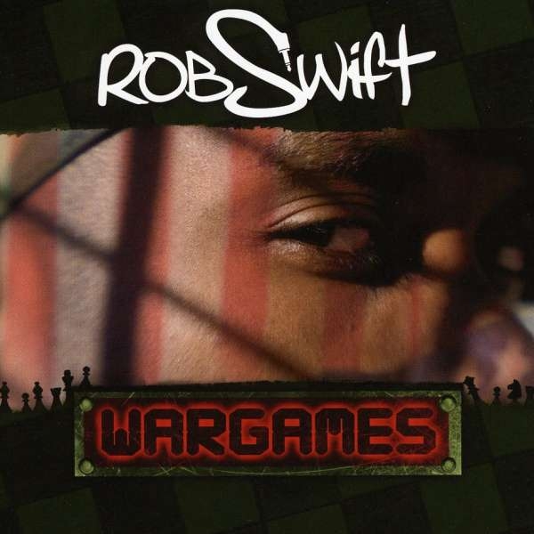 Rob Swift - Wargames