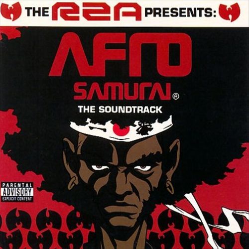 RZA - presents... Afro Samurai The Soundtrack