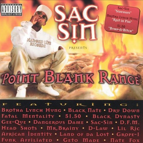 Sac-Sin - Point Blank Range