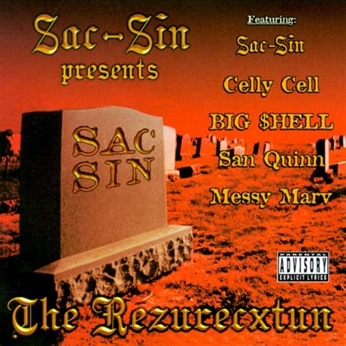 Sac-Sin – presents… The Rezurecxtun